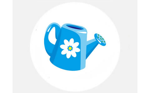 Dicas ao regar as plantas do jardim