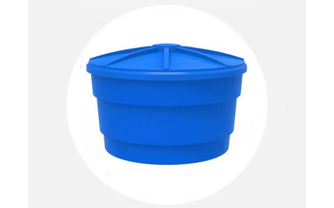 Limpeza da caixa d´água